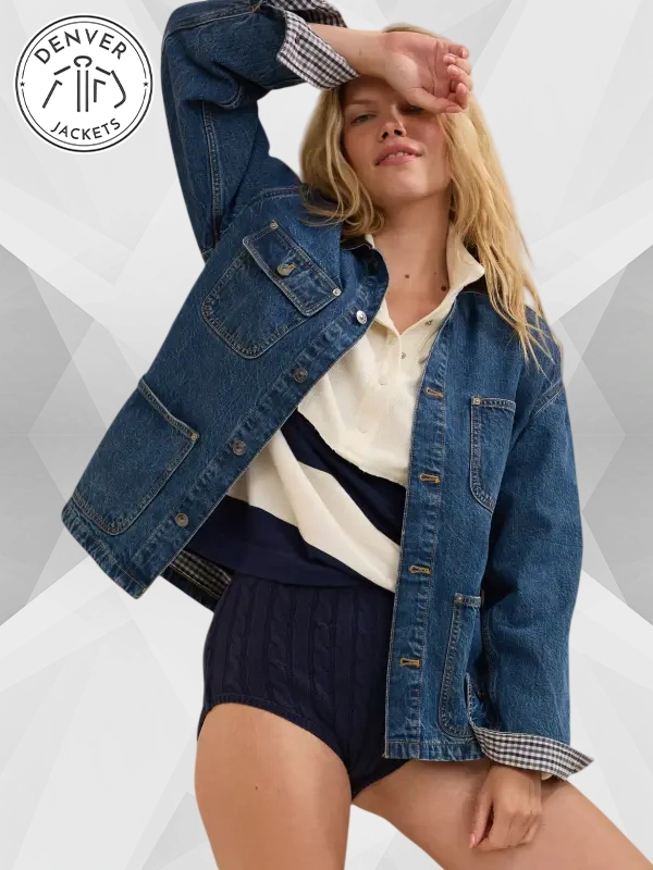 Men aerie barn jacket