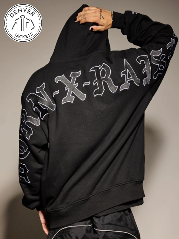 Men bxr arch hoodie