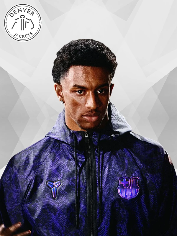 Men's Anthem Jacket Away FC Barcelona x Kobe Bryant 26-27