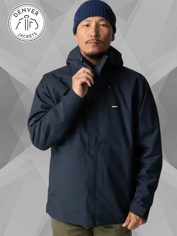 Mens Finisterre Skybird Jacket