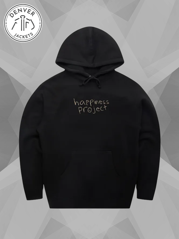 Mental Health Matters Hoodie Black