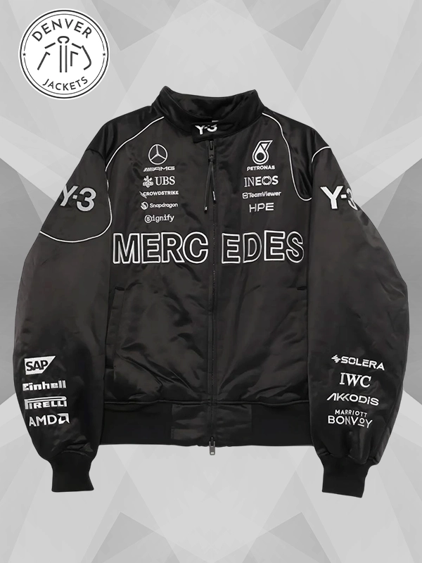 Mercedes Y 3 Jacket