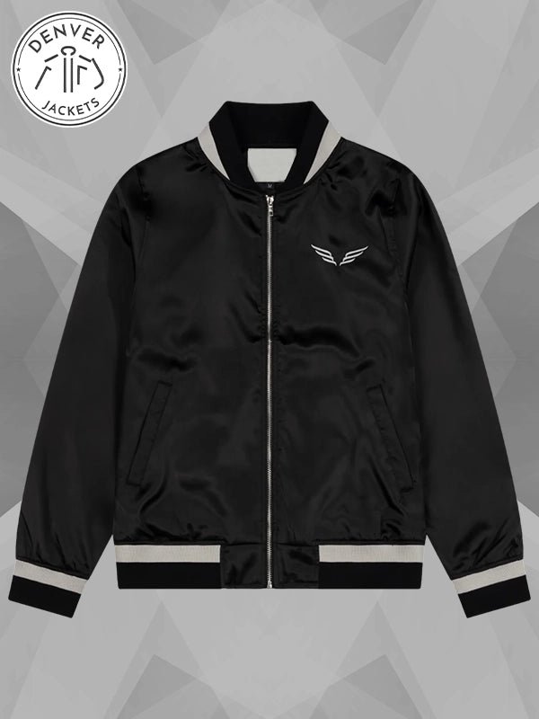 Mumford and Sons Bomber Jacket