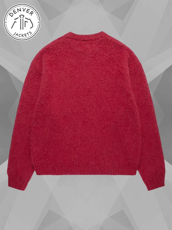 Mutimer Mohair Sweater
