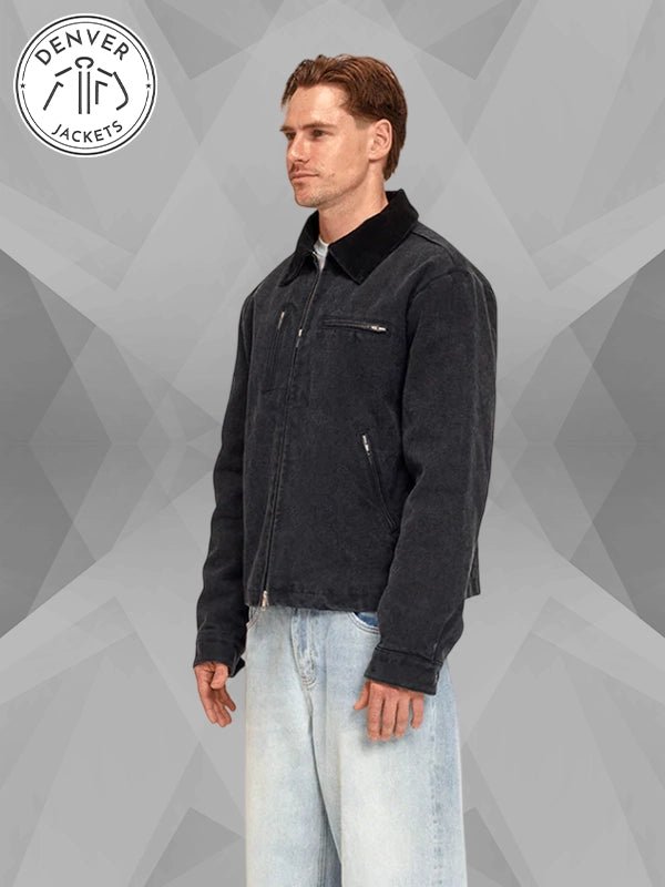 Mutimer Bullrider Jacket Mens