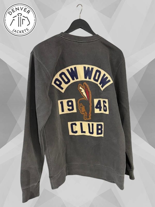 NTVS POWWOW CLUB Limited Edition SPJ Crewneck