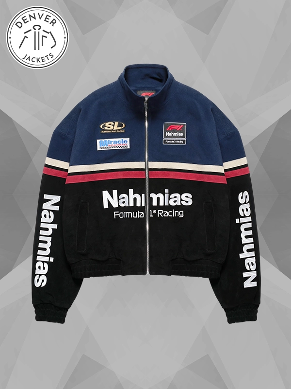Nahmias x F1 Racing Jacket