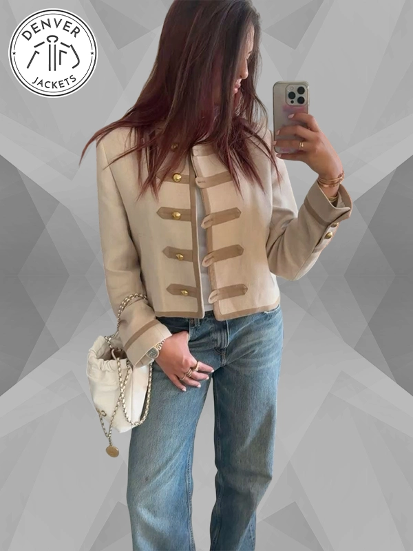 Napoleon Jacket Zara For Sale