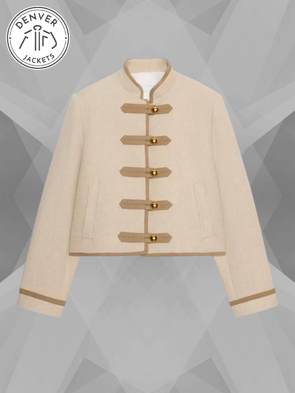 Napoleon Jacket Zara