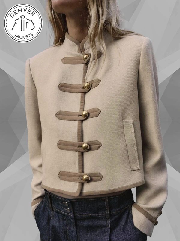 Napoleon Zara Jacket