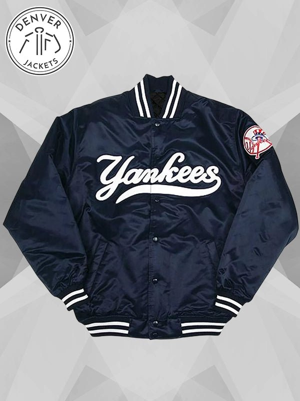 New York Yankees Jacket Vintage