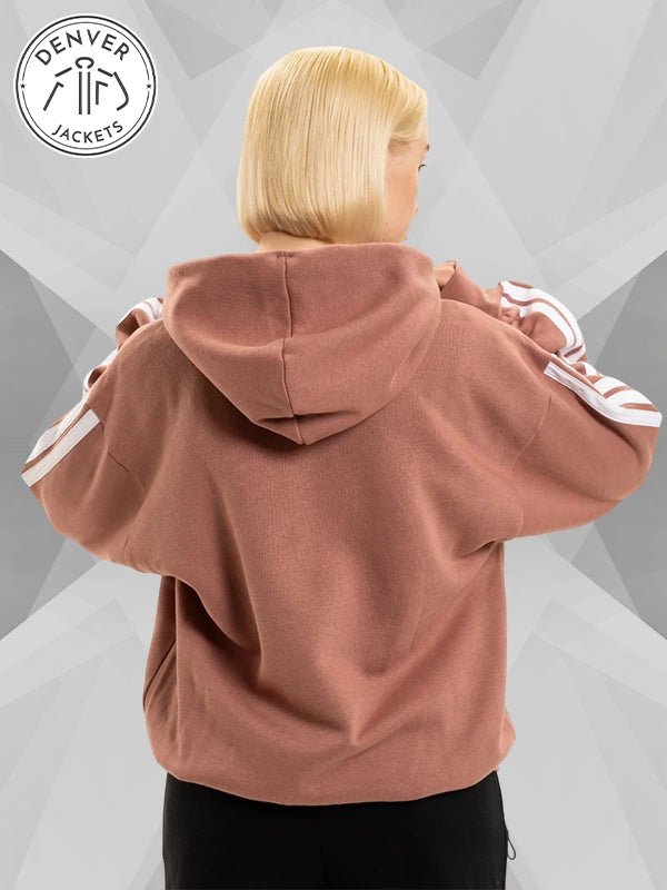 Newcastle United Warm Clay Adidas Hoodie