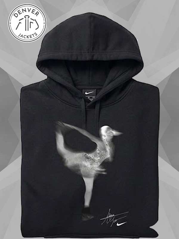 Nike Alysa Liu Black Hoodie