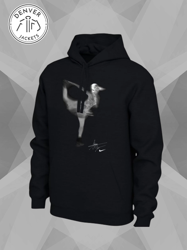 Nike Alysa Liu Hoodie Black
