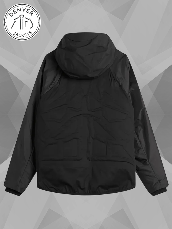 Nike Ispa Adapt Sense Air Jacket Black