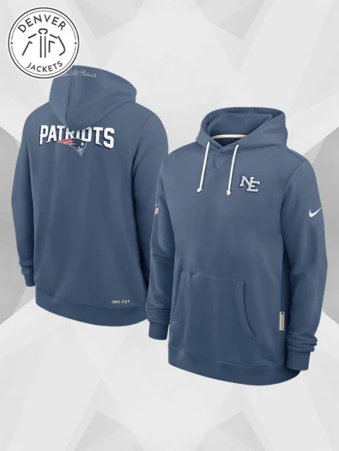 Nike New England Patriots Rivalry Hoodie