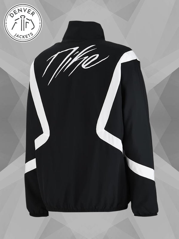 Nike Icon Woven Track Jacket Black