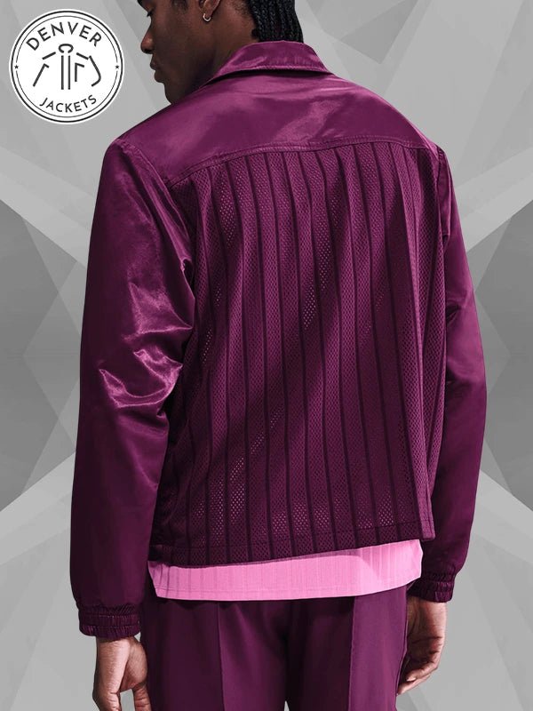 Nike Tennis Jacket New York Court Slam