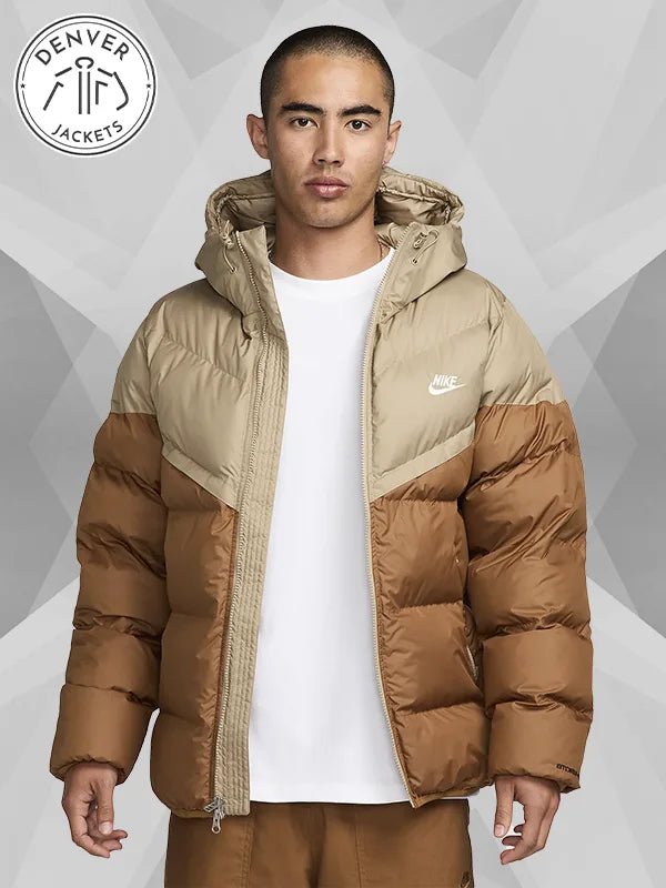 Nike Windrunner PrimaLoft Puffer Jacket