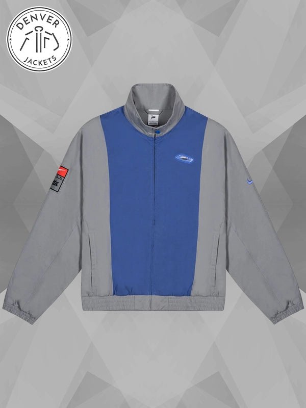 Nike x Patta Track Jacket