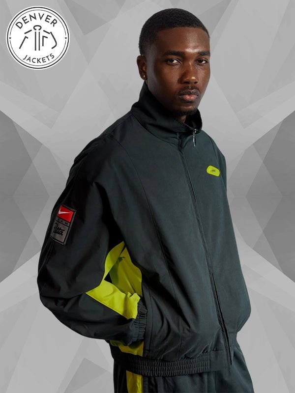 Nike x Patta Track Jacket Cyber