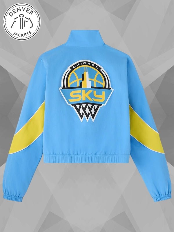 OVO Wnba Chicago Sky Track Jacket