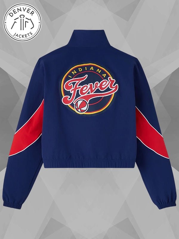 OVO Wnba Indiana Fever Track Jacket