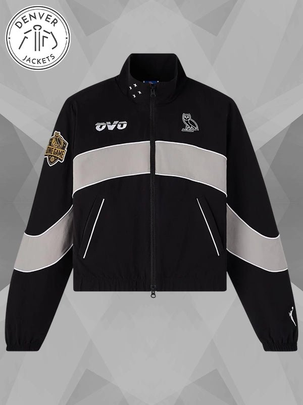OVO x Wnba Las Vegas Aces Track Jacket