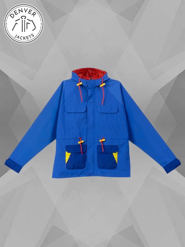 Oasis x Lidl by Lidl Parka Jacket