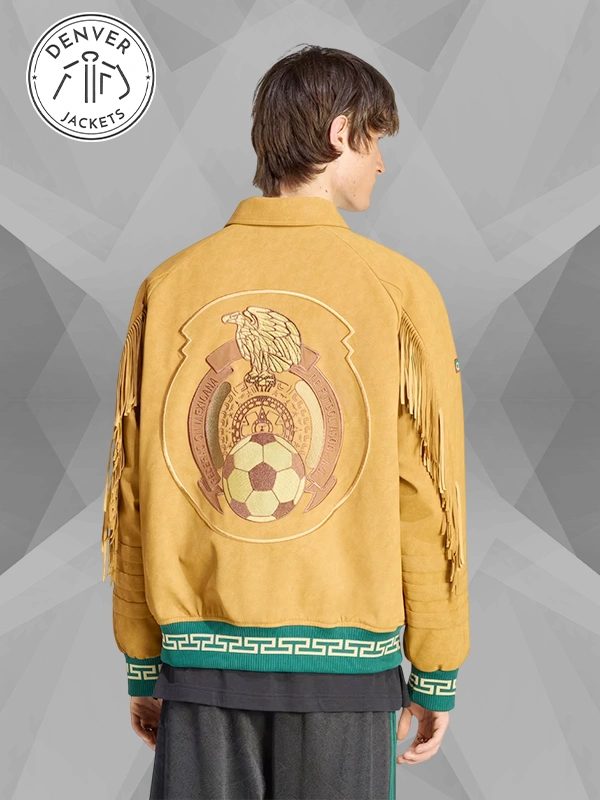 Originals Mexico 2026 adidas Jacket