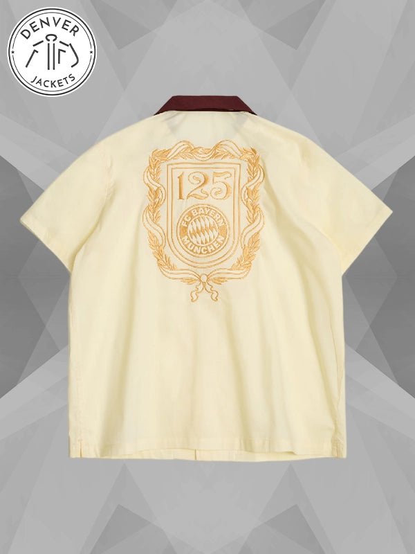 Over The Pitch FC Bayern Munich 125th Shirt