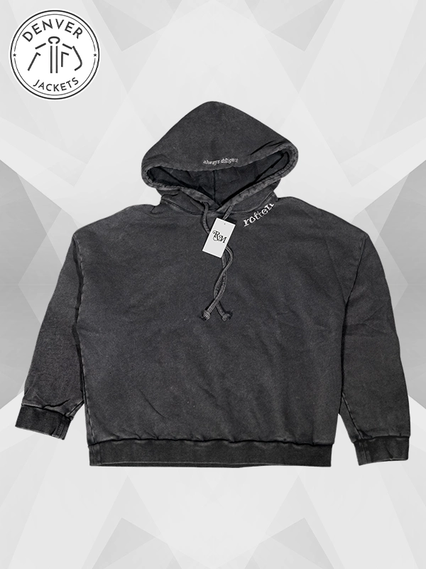 Oversized Rotten Hoodie