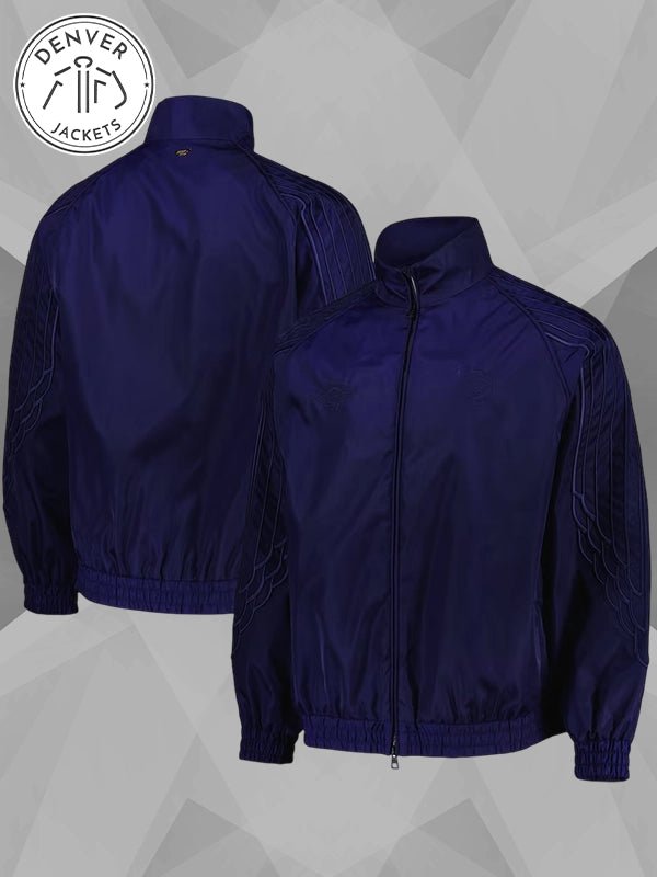PSG x Jordan Wings Anthem Jacket Navy