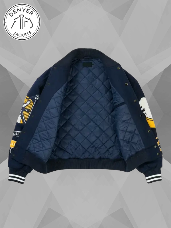 Palace Varsity Jacket Wolfgang