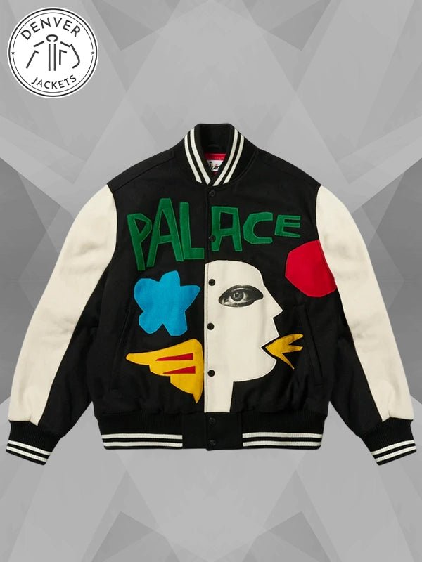 Palace JCC Varsity Jacket