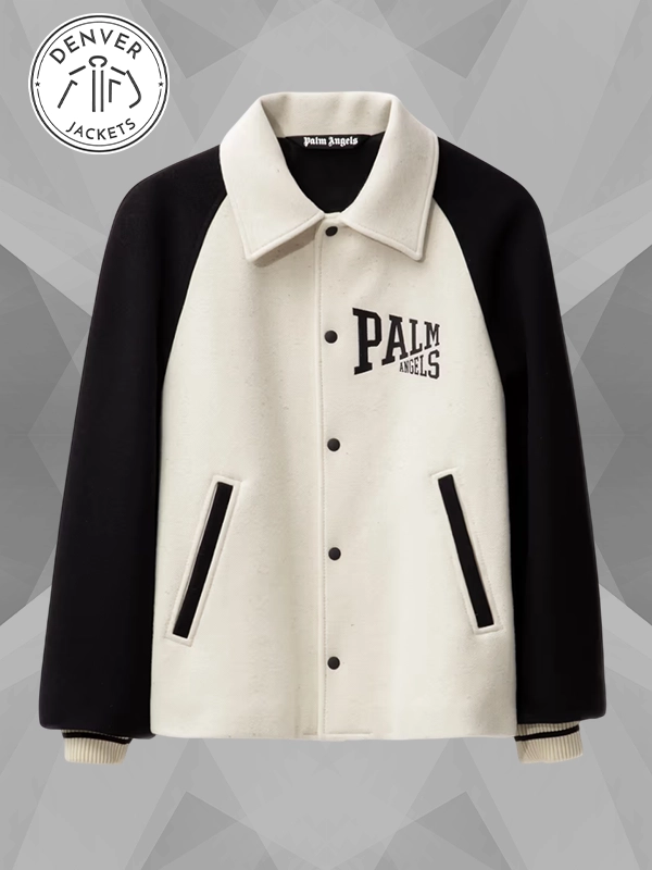 Palm Angels University Jacket