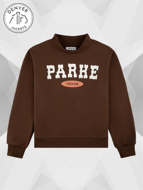 Parke Texas Sweatshirt