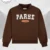 Parke Texas Sweatshirt