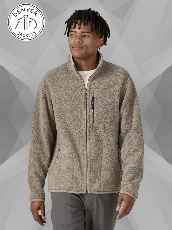 Patagonia Reclaimed Fleece Jacket