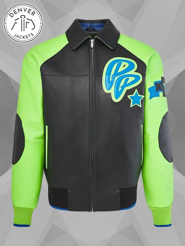 Pelle Pelle Classic Soda Club Jacket