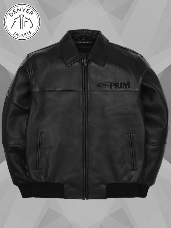 Pelle Pelle x Opium Classic 00 Jacket