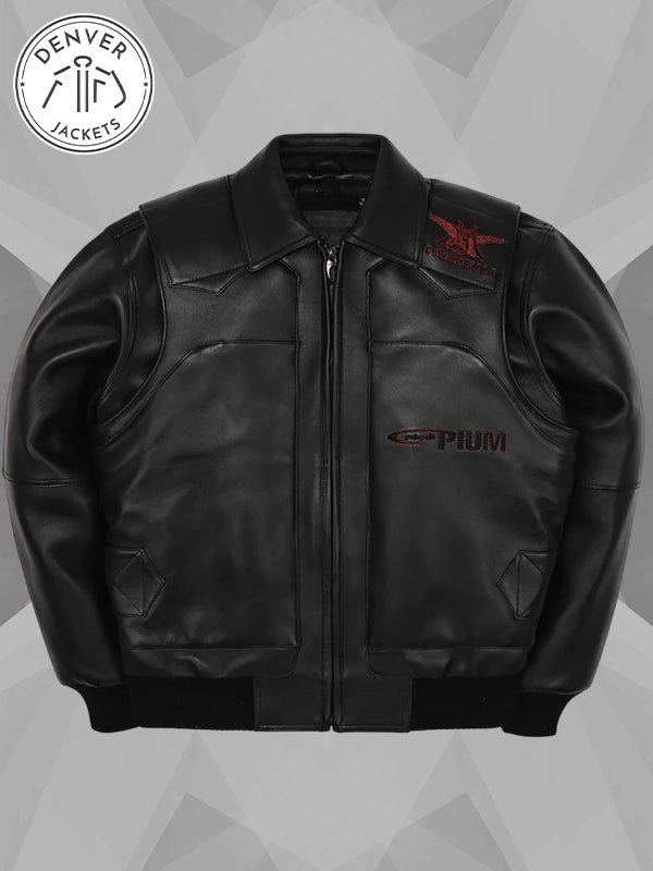 Pelle Pelle x Opium Immortal Rodeo Jacket