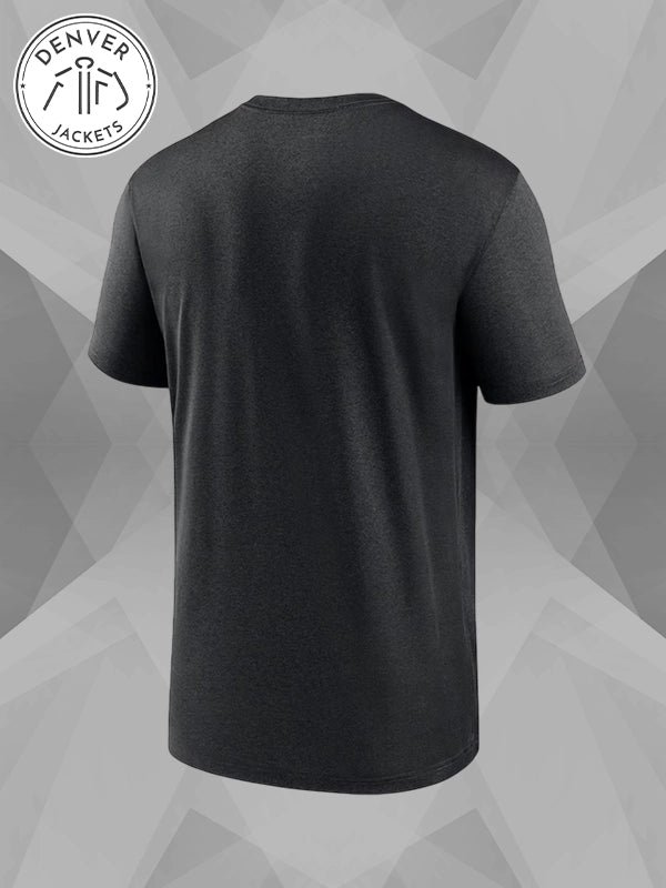 Philadelphia Eagles Nike Legend Wordmark T Shirt In Black