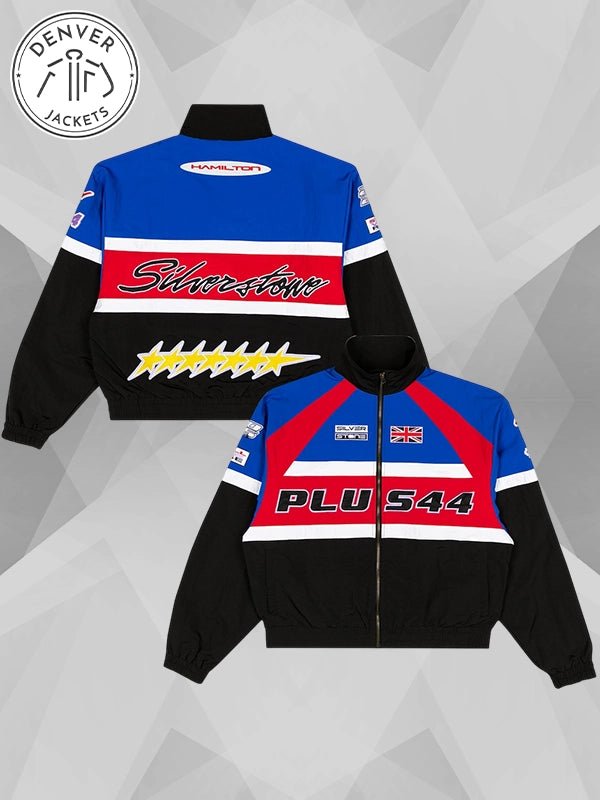 Plus44 Silverstone Track Jacket
