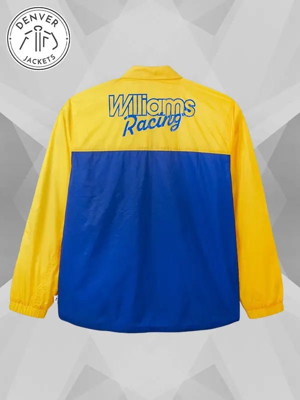 Puma For Williams Racing F1 Pitlane Jacket
