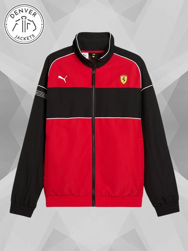 Puma x Scuderia Ferrari Race SDS Jacket