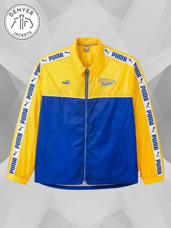 Puma x Williams Racing F1 Pitlane Jacket