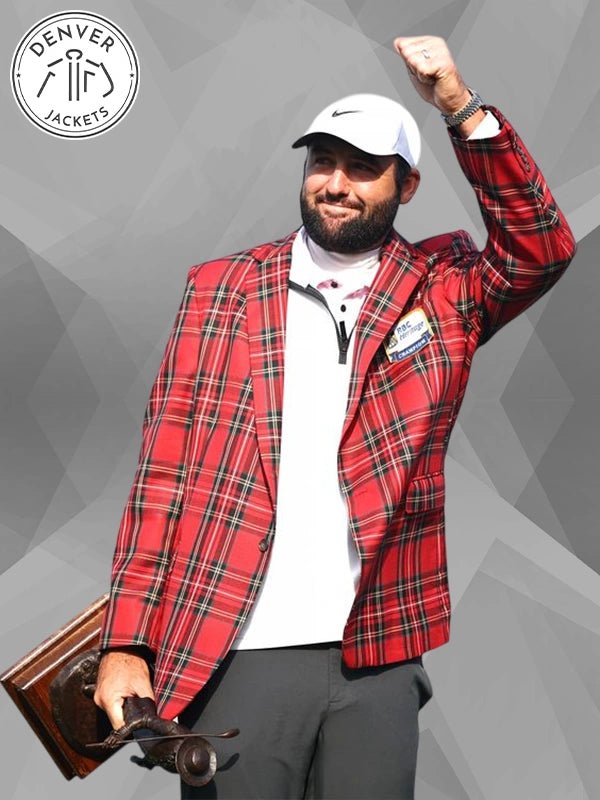 RBC Heritage Jacket