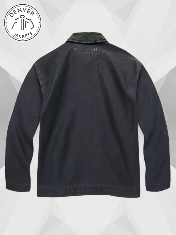 RRL Deck Navy Jacket