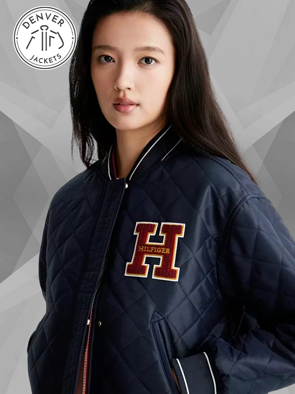 Reversible Bomber Jacket